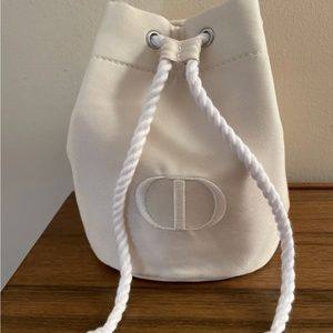Dior Mitzah Drawstring Pouch